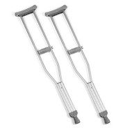 Standard Aluminum Crutches (underarm crutches)