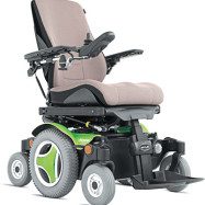 Mid-Wheel Drive Electric Wheelchairs