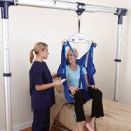 Portable Lifts for Patient Transfers
