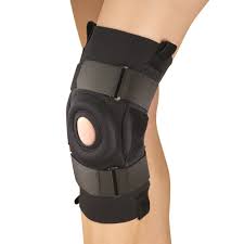 Living Well Knee Stabilizer