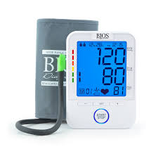 Self Diagnostics Including High Blood Pressure Monitoring