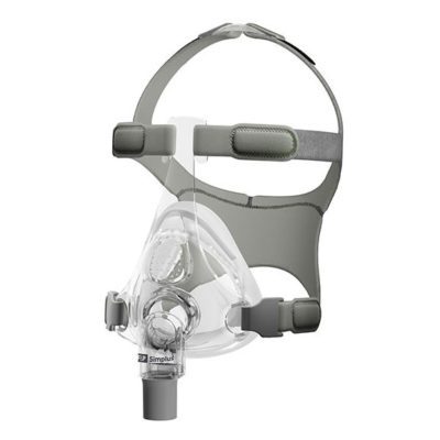 Living Well Fisher and Paykel Simplus Full Face CPAP Mask