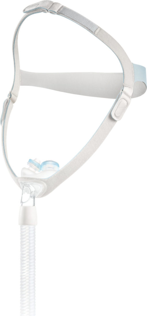 Living Well Respironics Nuance Pro Nasal Pillow CPAP Mask