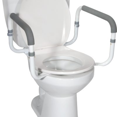 Living Well Toilet Safety Rail