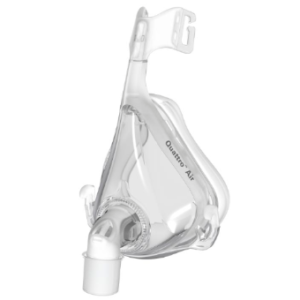 Living Well ResMed Quattro Air for Her Full Face CPAP Mask