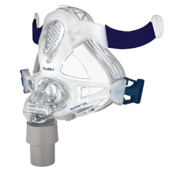 Living Well ResMed Quattro FX Full Face CPAP Mask