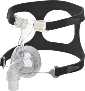 Living Well Fisher and Paykel Zest Nasal CPAP Mask