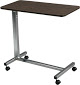 Living Well Non Tilt Top Overbed Table