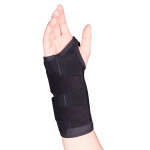 Living Well OTC 2383 Select Series 8” Wrist Splint