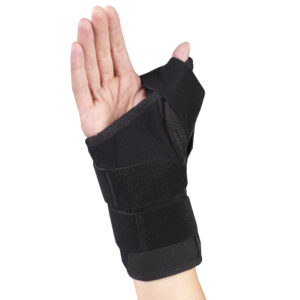 Living Well OTC 2386 Select Series 6” Wrist-Thumb Splint