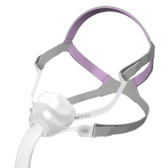 Living Well ResMed AirFit N10 for Her Nasal CPAP Mask
