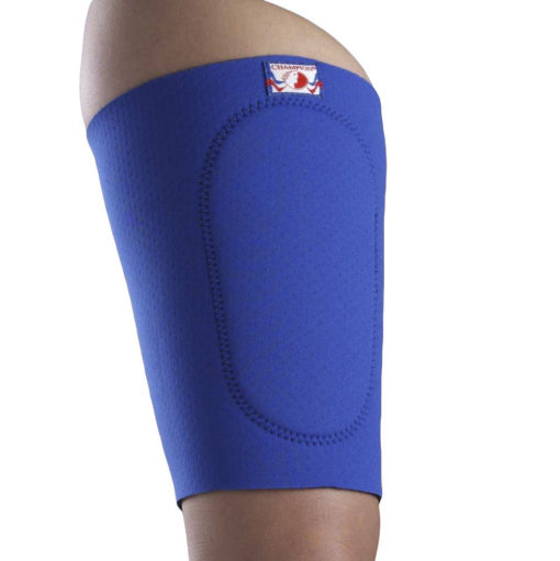 Living Well C-315 Thigh Support with Oval Pad