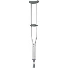 EZ Adjust Aluminum Crutches