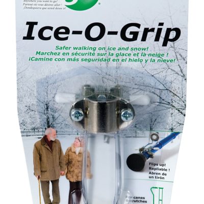 Living Well Ice-O-Grip
