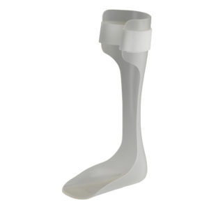 Living Well OTC 1705 Posterior Leaf-Spring Ankle-Foot Orthosis