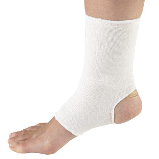 Living Well OTC 2417 Pullover Elastic Ankle Support