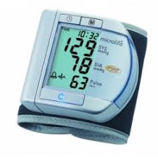 Living Well Wrist Blood Pressure Monitor