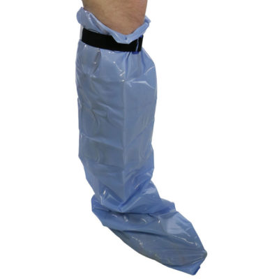 Living Well C-156 Foot Cast Protector