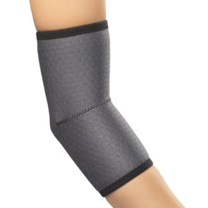 Living Well C-419 Airmesh Elbow Support