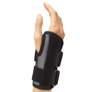 Living Well C-450 Airmesh Wrist Splint