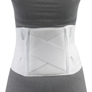 Living Well C-7 Sacro Brace with Thermo Pad