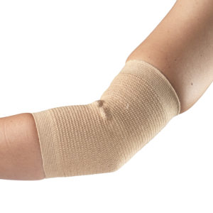 Living Well C-70-42 Contour Cut Elbow Support
