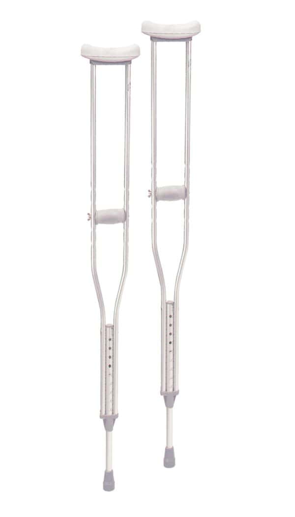 Aluminum Crutches