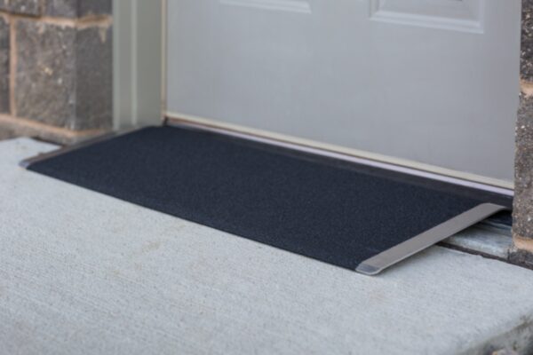 EZ-Access TRANSITIONS® Angled Entry Plate