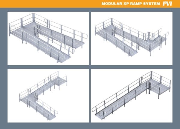 Prairie View Industries Modular XP Ramp Systems - Image 3