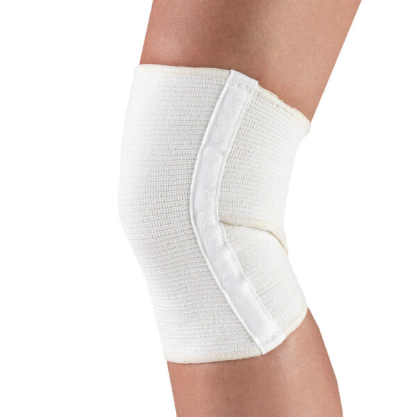 Knee Support with Spiral Stays & Criss-Cross Design