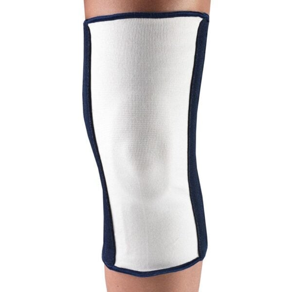 Knee Support with Viscoelastic Insert