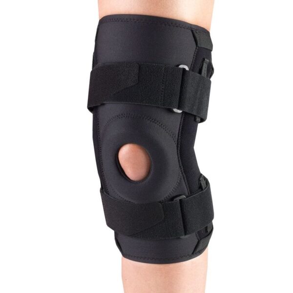 Orthotex Knee Stabilizer - Hinged Bars