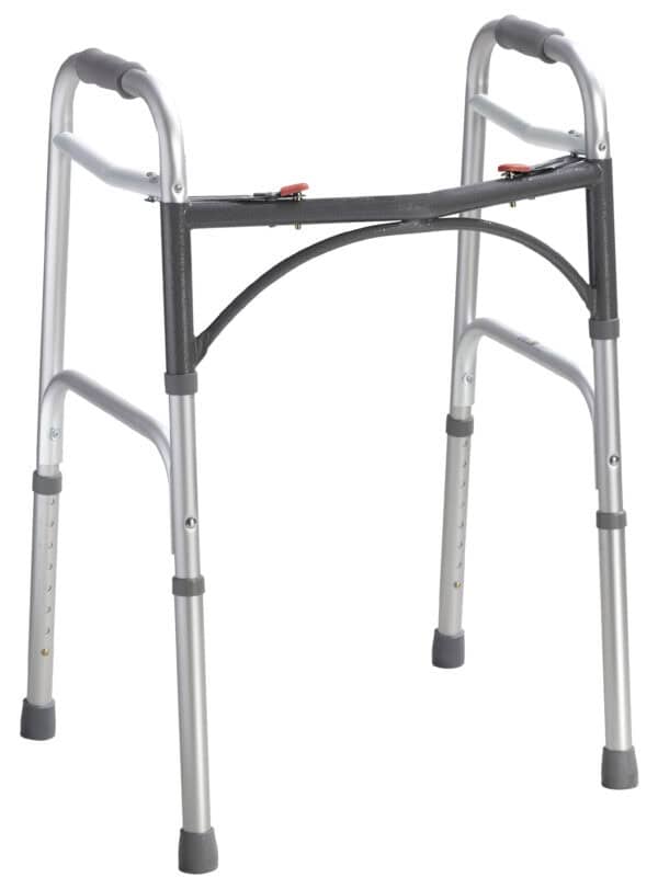 Deluxe Folding Walker