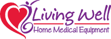 Living Well Home Medical Equipment Logo